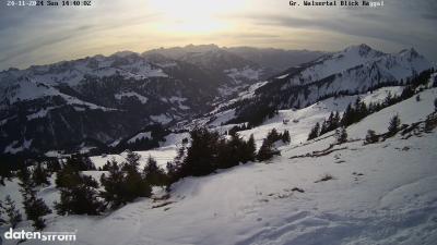 Großes Walsertal – Raggal