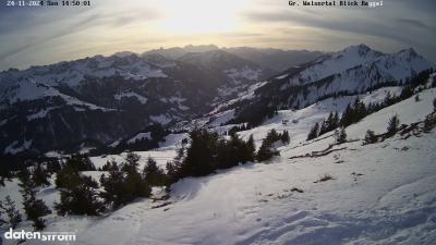 Großes Walsertal – Raggal