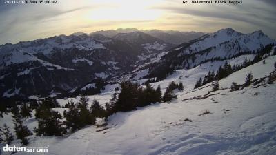 Großes Walsertal – Raggal