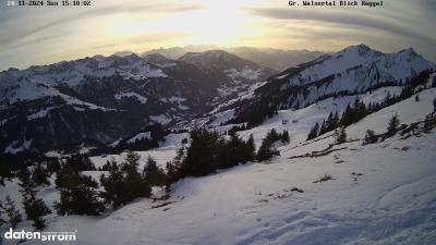 Großes Walsertal – Raggal