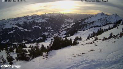 Großes Walsertal – Raggal
