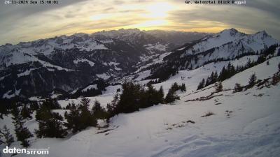 Großes Walsertal – Raggal