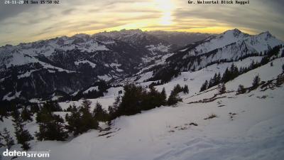 Großes Walsertal – Raggal