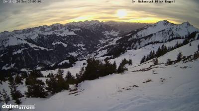 Großes Walsertal – Raggal