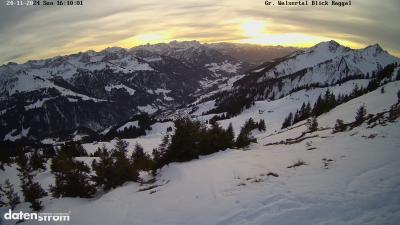 Großes Walsertal – Raggal