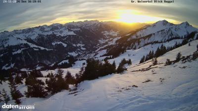 Großes Walsertal – Raggal