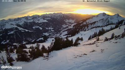 Großes Walsertal – Raggal