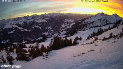 Großes Walsertal – Raggal