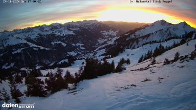 Großes Walsertal – Raggal