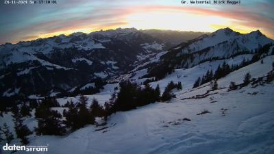 Großes Walsertal – Raggal