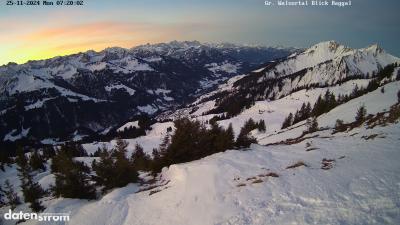 Großes Walsertal – Raggal