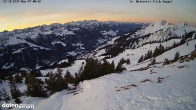 Großes Walsertal – Raggal