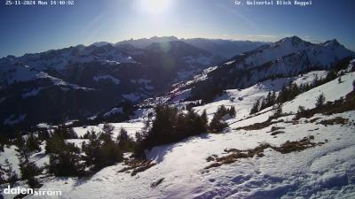 Großes Walsertal – Raggal