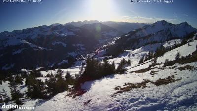 Großes Walsertal – Raggal