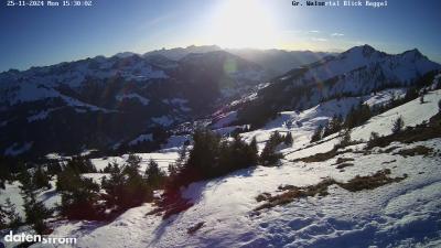 Großes Walsertal – Raggal