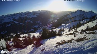 Großes Walsertal – Raggal