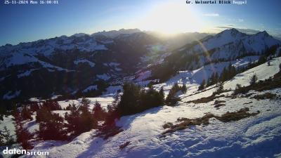 Großes Walsertal – Raggal