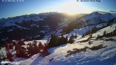 Großes Walsertal – Raggal