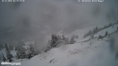Großes Walsertal – Raggal