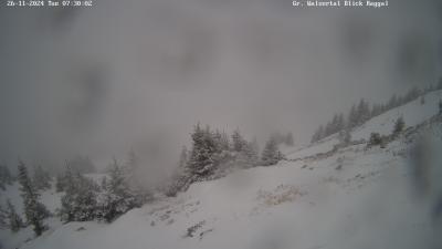 Großes Walsertal – Raggal