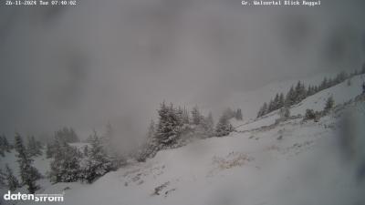 Großes Walsertal – Raggal