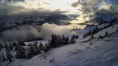 Großes Walsertal – Raggal