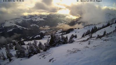 Großes Walsertal – Raggal
