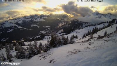 Großes Walsertal – Raggal