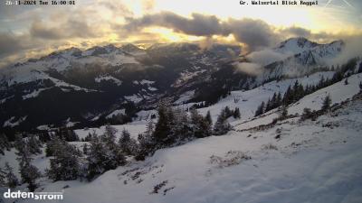 Großes Walsertal – Raggal