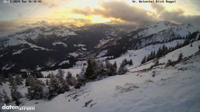 Großes Walsertal – Raggal