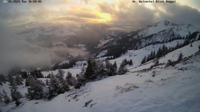 Großes Walsertal – Raggal