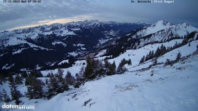 Großes Walsertal – Raggal