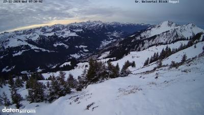 Großes Walsertal – Raggal