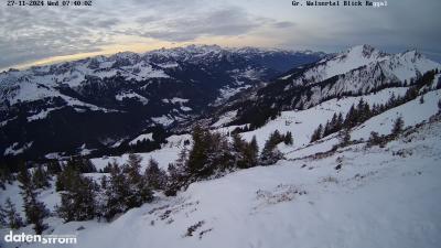 Großes Walsertal – Raggal