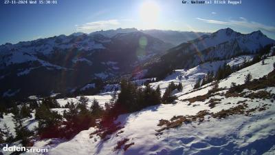 Großes Walsertal – Raggal