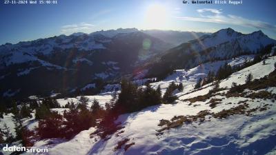 Großes Walsertal – Raggal