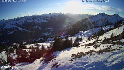 Großes Walsertal – Raggal
