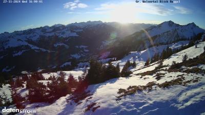 Großes Walsertal – Raggal