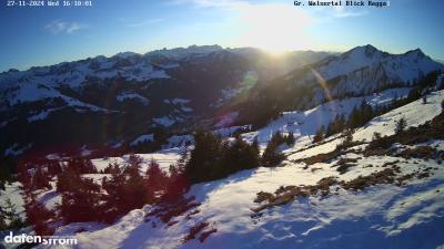 Großes Walsertal – Raggal