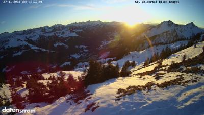 Großes Walsertal – Raggal