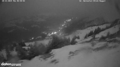Großes Walsertal – Raggal