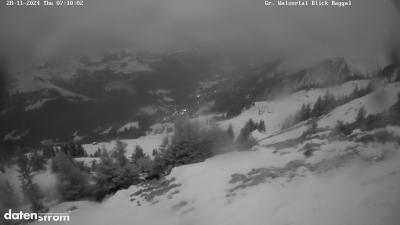 Großes Walsertal – Raggal