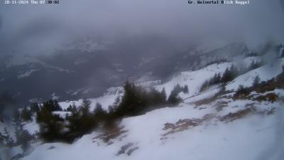 Großes Walsertal – Raggal