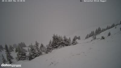 Großes Walsertal – Raggal