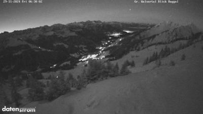 Großes Walsertal – Raggal