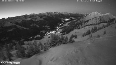 Großes Walsertal – Raggal