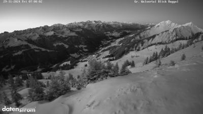 Großes Walsertal – Raggal