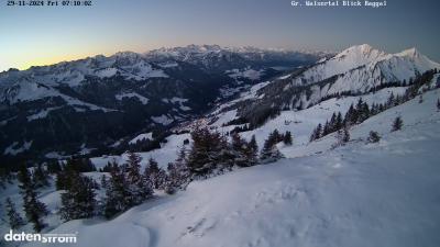 Großes Walsertal – Raggal
