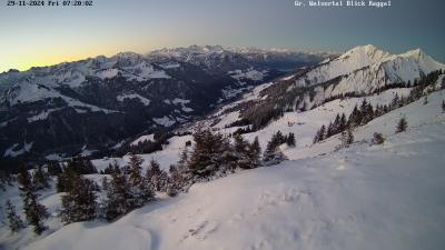 Großes Walsertal – Raggal