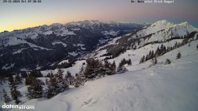 Großes Walsertal – Raggal
